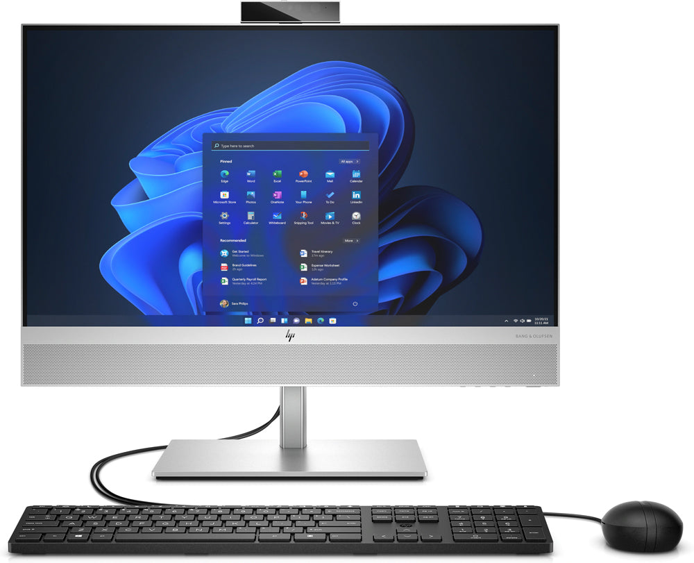 Hp EliteOne 840 G9 Aio 23.8'/24' Fhd Intel I5-12500 Vpro 16Gb 512Gb Ssd Win11 Pro Intel® Uhd Graphics 770