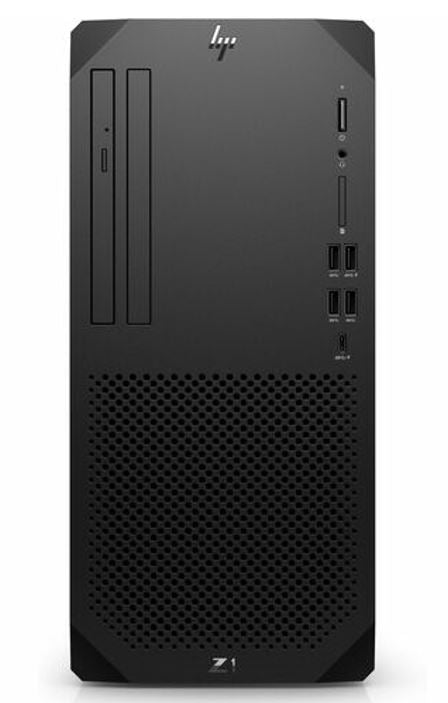 Hp Z1 Tower G9 Intel I7 13700 16 Gb Ddr5 512 Gb Ssd 1 Tb Hdd Win 11 Pro N Vidia Rtx 3060 12 Gb 550 W Psu Kb+Mouse 3 Yr Os Workstation Desktop