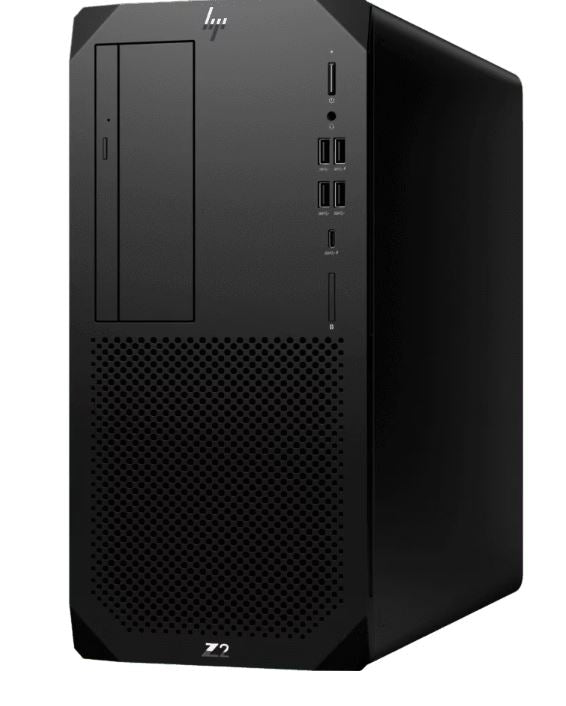 Hp Z2 Tower G9 Intel I7 13700 16 Gb Ddr5 512 Gb+1 Tb Ssd 1 Tb Hdd Win 11 Dg 10 Pro N Vidia Rtx T1000 500 W Psu Kb+Mouse 3 Yr Os Workstation