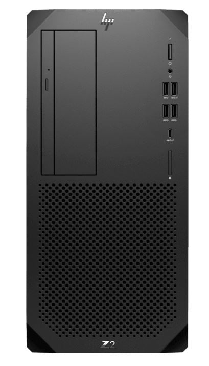 Hp Z2 Tower G9 Intel I7 13700 16 Gb Ddr5 512 Gb Ssd 1 Tb Hdd Win11 Dg 10 Pro N Vidia Rtx T1000 450 W Psu Kb+Mouse 3yr Os Workstation Desktop
