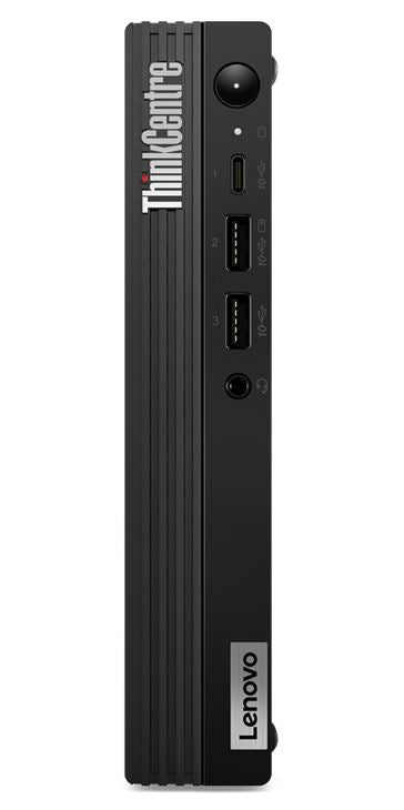 Lenovo Think Centre M80q G3 Tiny Desktop Pc V Pro I5 12500 T 16 Gb Ddr5 256 Gb Ssd Windows 11 Pro 3yrs Os Wty Uhd Graphics Keyboard Mouse