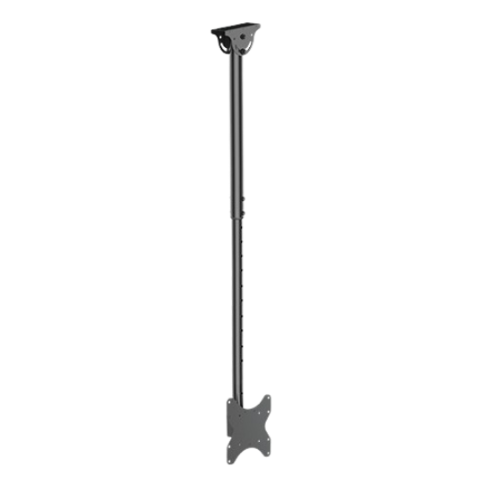 TiXX CM200 TV Ceiling Mount 22" - 43" VESA 100x100 to 200x200 Max 50KG