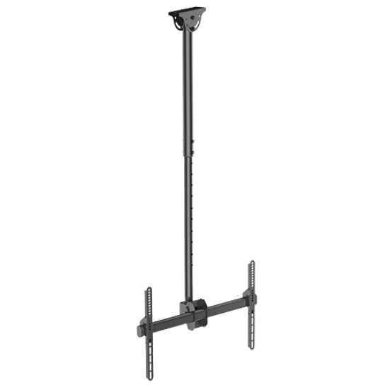 TiXX CM600 TV Ceiling Mount, 37" - 70" VESA 200x200 to 600x400, Max 50Kg