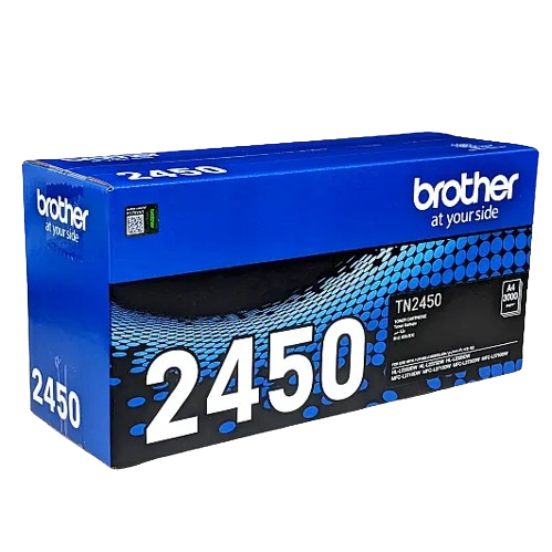Genuine Brother TN-2450 Toner Cartridge | Original High-Yield | Australia-Wide Fast Shipping āļø