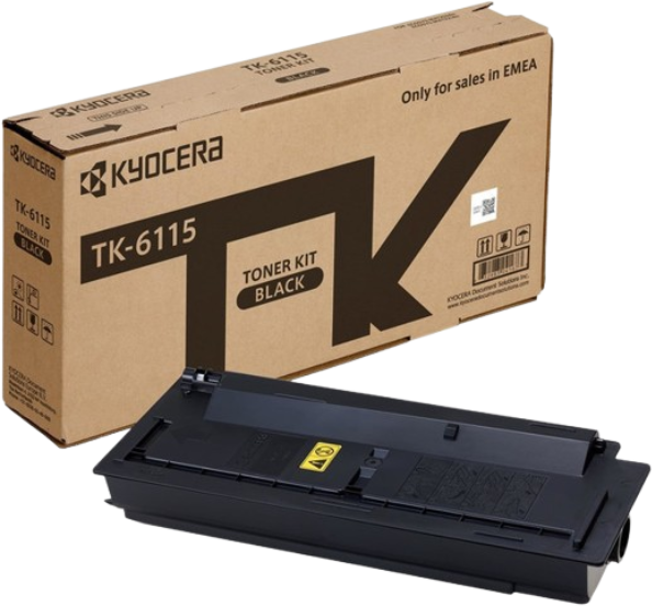 Kyocera TK6119 Black Toner