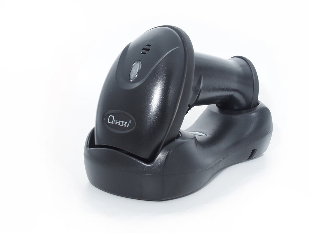 Wireless Barcode Scanner 2D