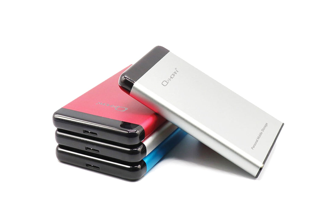 USB 3.0 2.5 SATA HDD Enclosure
