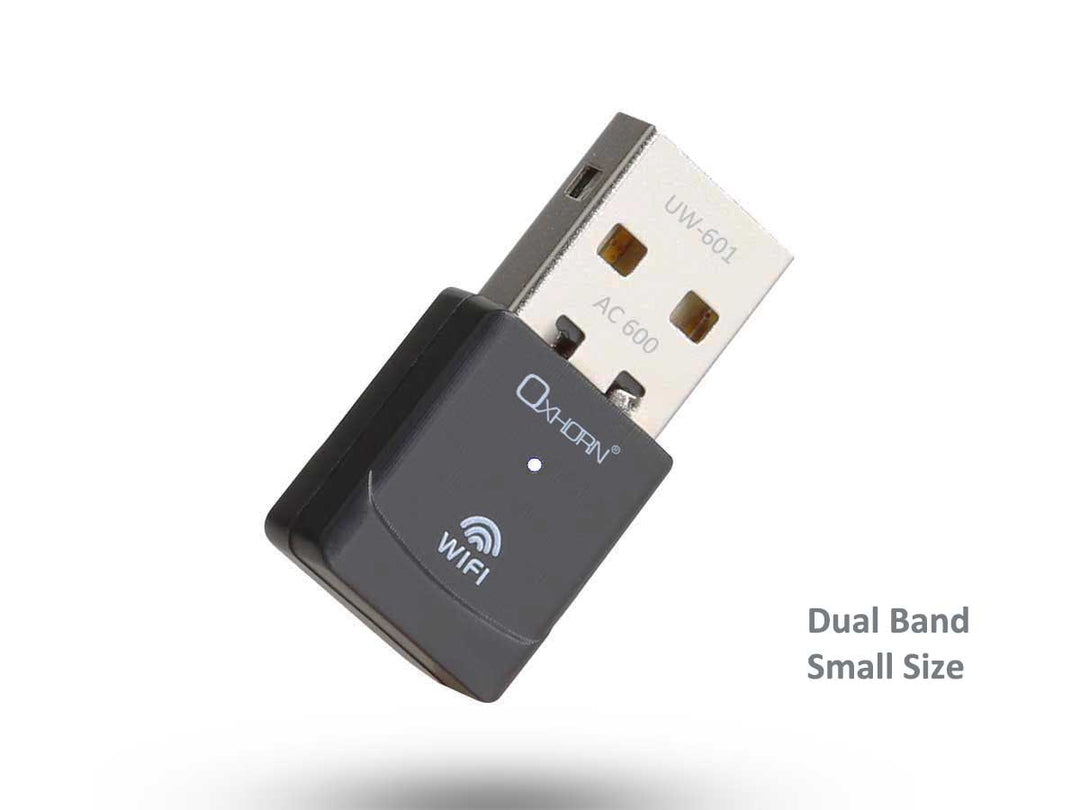 USB AC600 Wireless Adapter