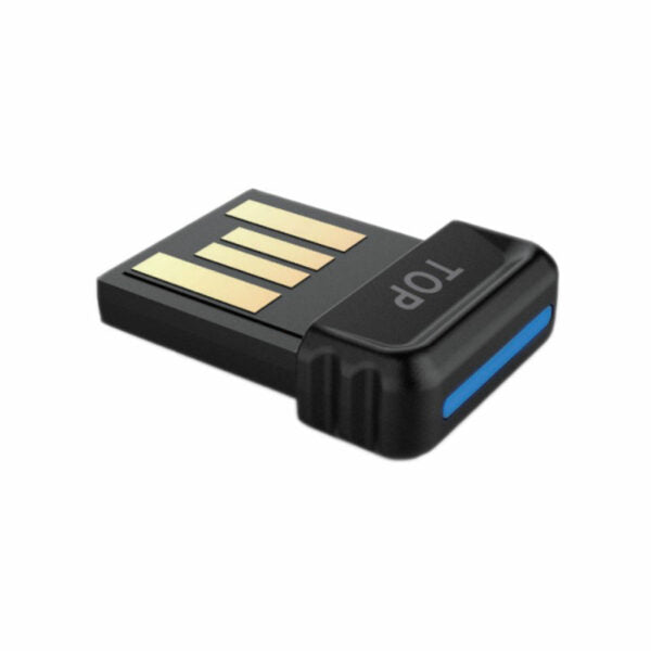 Yealink Bt51 A Bluetooth Dongle, Usb A, Plug And Play, Support Bh72/Bh76 Connect To Pc, Guarantees A First Rate Range Of Up To 100ft/30m Black