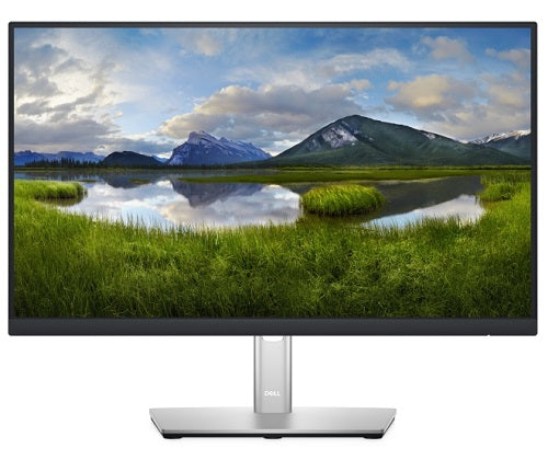 Dell P2222H, P-Series, 21.5" IPS LED, 1920x1080, 16:9, 5ms, 1xHDMI, 1xDP, 1xVGA, USB, VESA, Adjustable Height, Tilt, Swivel, Pivot, 3 Year Warranty