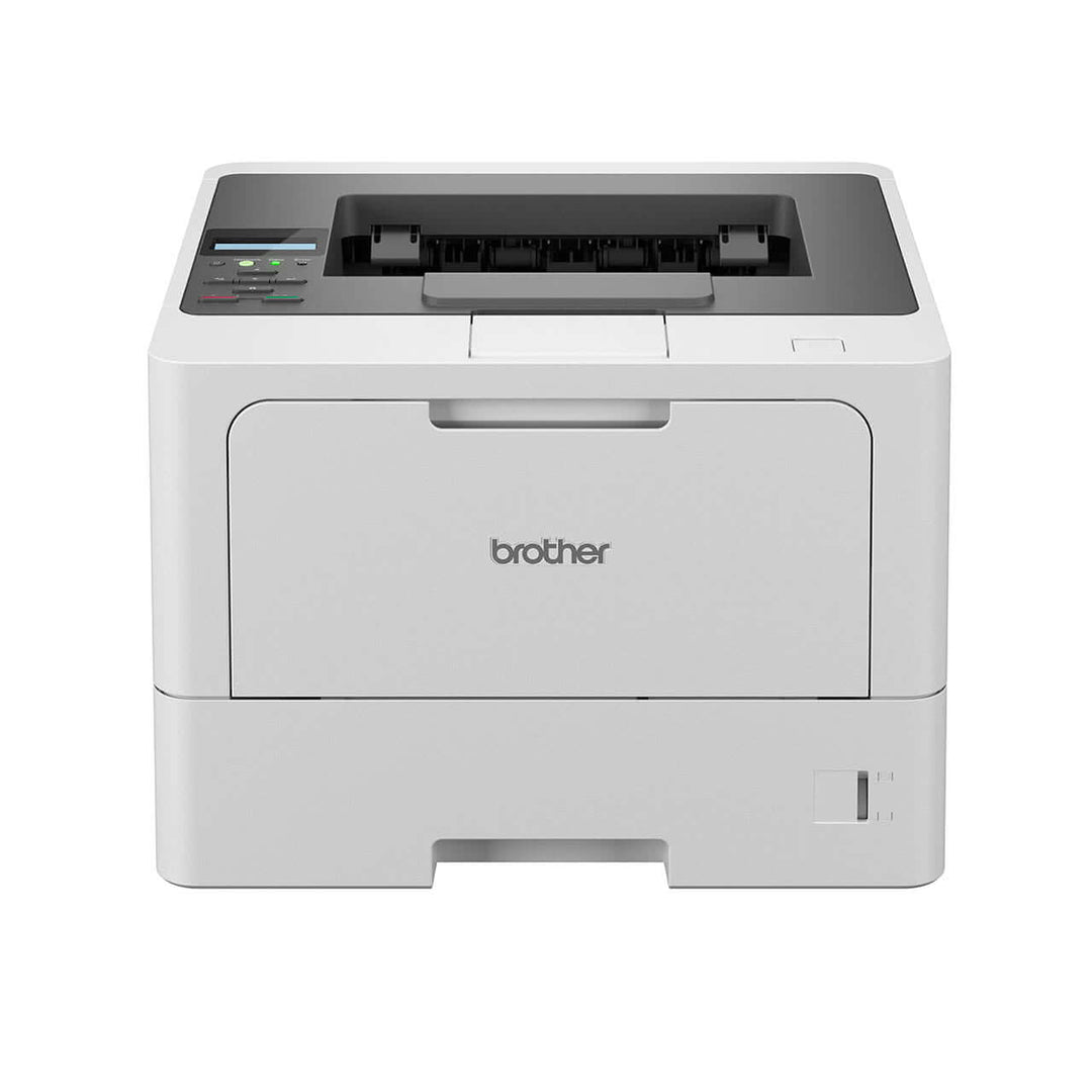 *New*Professional Mono Laser Printer With Print Speeds Of Up To 48 Ppm, 2 Sided Printing, 250 Sheets Paper Tray, Wired Networking