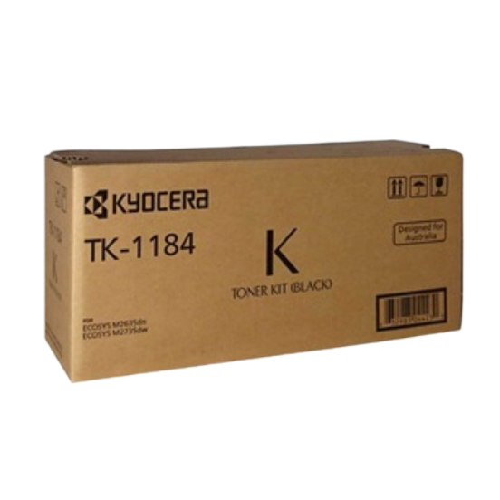 Kyocera TK1184 Toner Kit