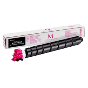 Kyocera TK8349 Magenta Toner | High-Yield OEM Magenta Cartridge