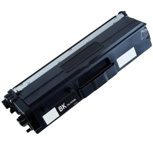 Compatible Brother TN-443BK Black Toner Cartridge - 4,500 pages