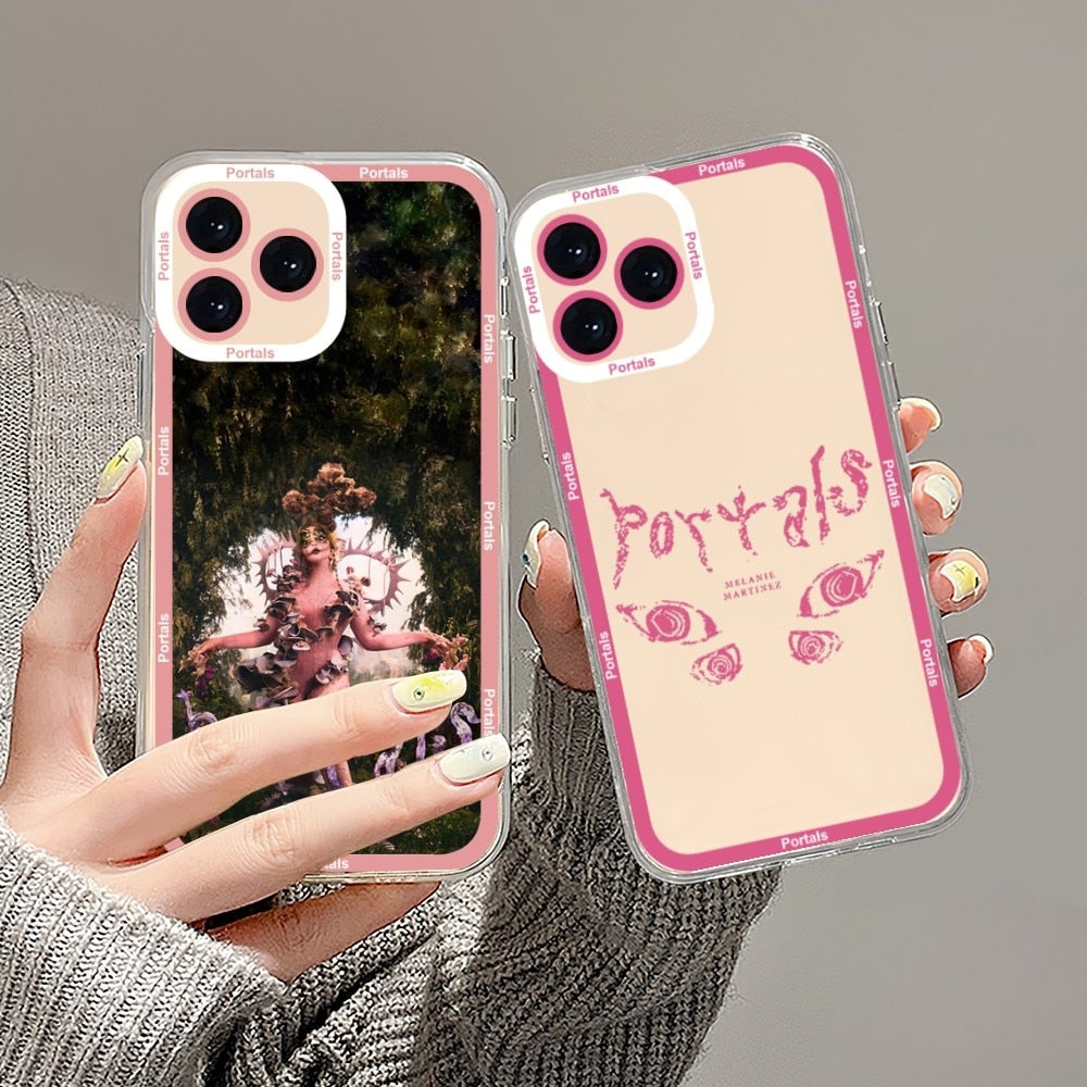 Singer Melanie Martinez Portals Phone Case Singer Melanie Martinez Portals Phone Case