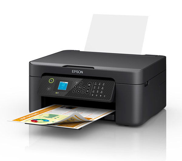 Inkjet MFP A4