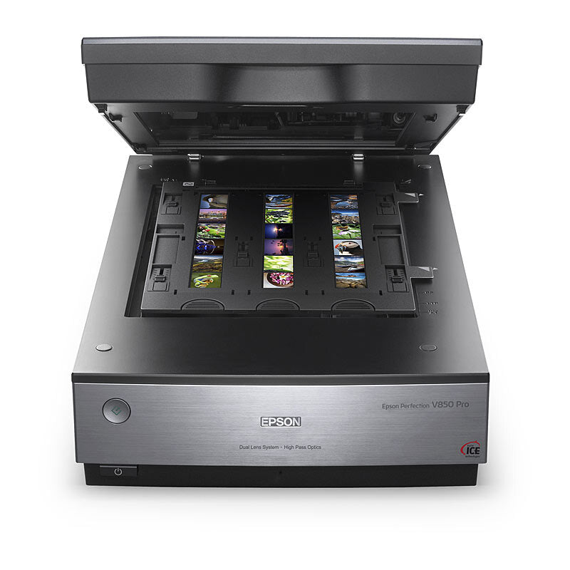 Epson Perfection V850 Pro Flatbed Photo Scanner