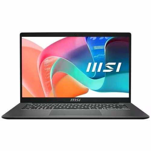 MSI Modern 14 Laptop: Intel Core 5, 16GB RAM, 512GB SSD, 14" FHD, Win 11 Pro