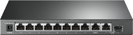 TP-Link TL-SG1210PP | 10-Port Gigabit