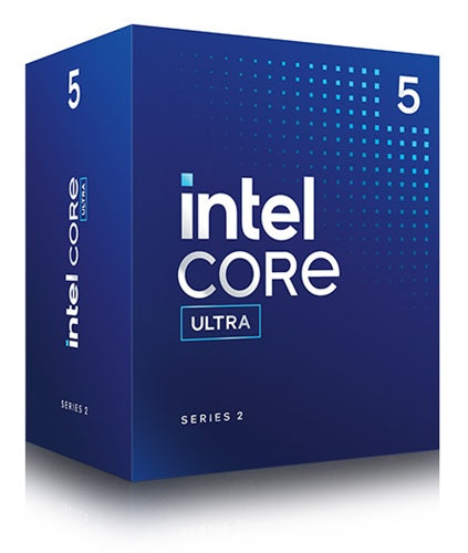 Intel BX80768225F, Core Ultra 5-225f, LGA 1851 Socket, 10 Core