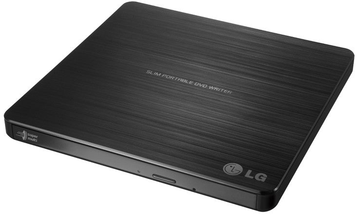 LG GP60NB50 8X Slim External DVD Writer