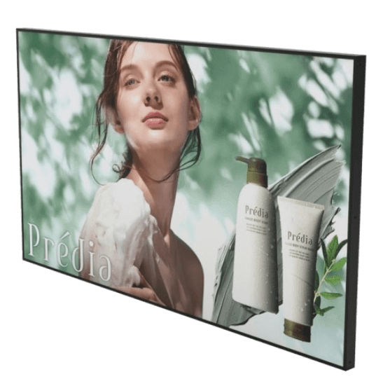 Mitsumaru 43'' Ultra Bright Indoor Digital Signage Display - 1080p