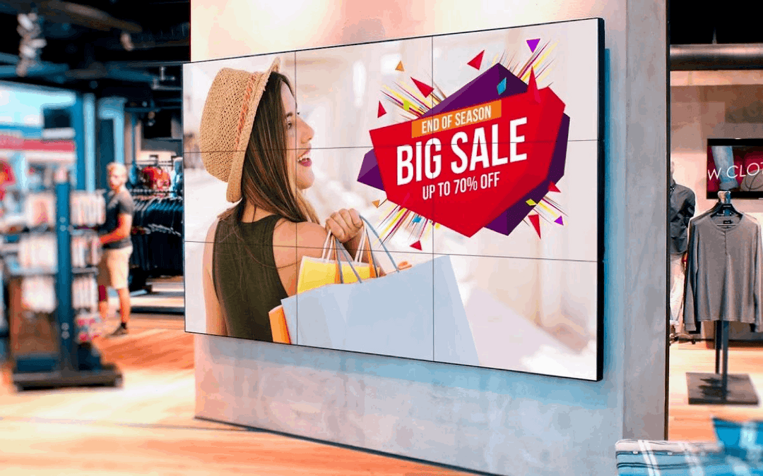 WorldTech Cloudbased Signage Solution