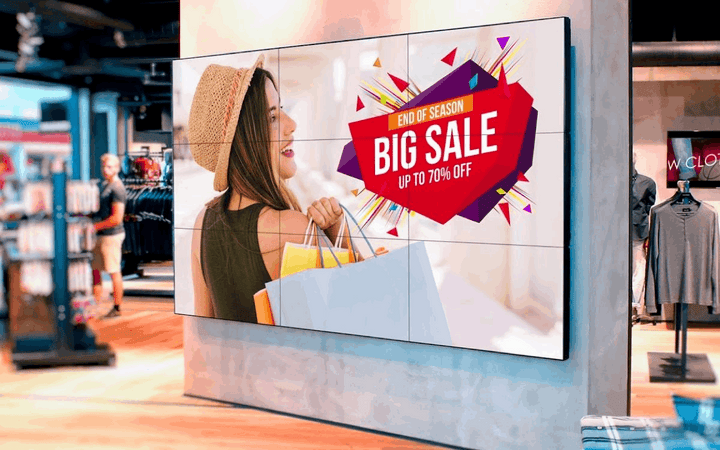 WorldTech Cloudbased Signage Solution