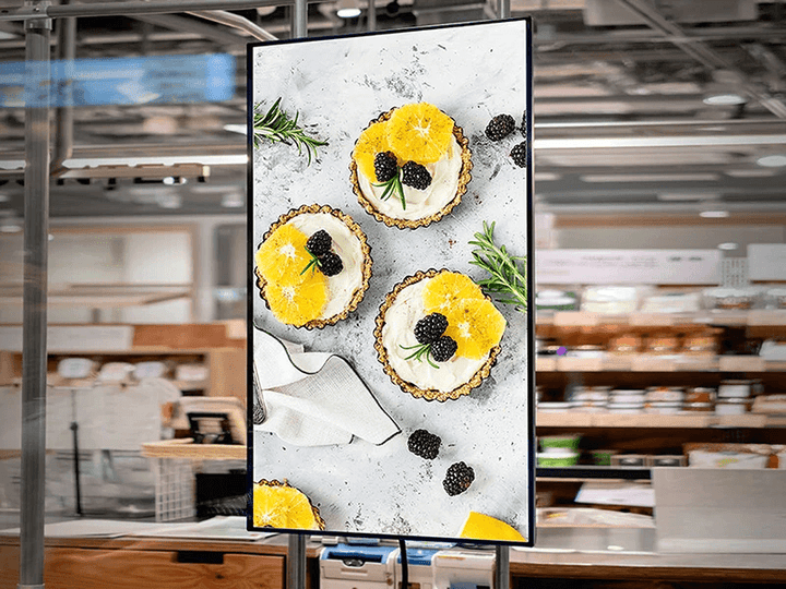 Maxhub ND65CMA-T 65" 4K 24/7 Commercial Display 800 Nits