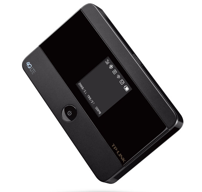 TP-Link TL-M7350 LTE-Advanced 4G Mobile Wi-Fi