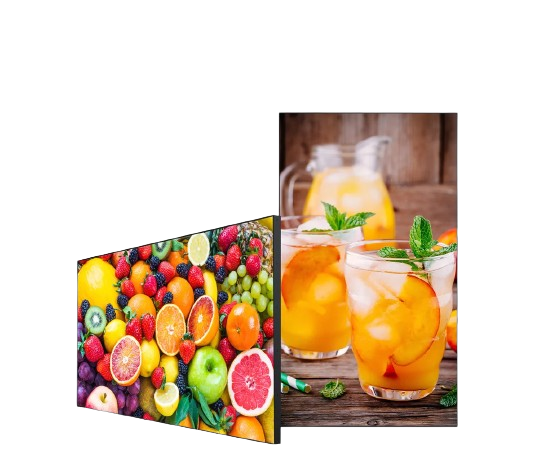 "Dynamic Advertising Solutions: 32-inch High-Brightness Digital Signage Display with Android 11, 4GB RAM, and 64GB Storage"