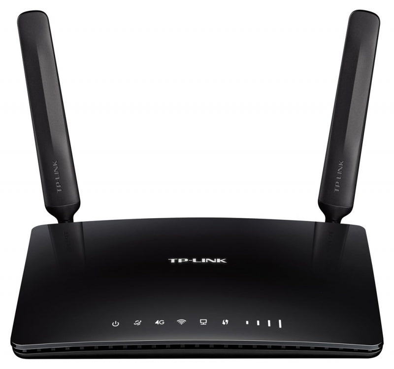 TP-Link TL-MR6400 300Mbps 4G LTE Wireless Router | SIM Slot | 3Yr