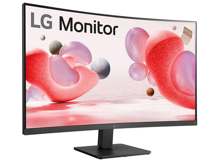 LG 32BR50C-B 32" Curved FHD Monitor