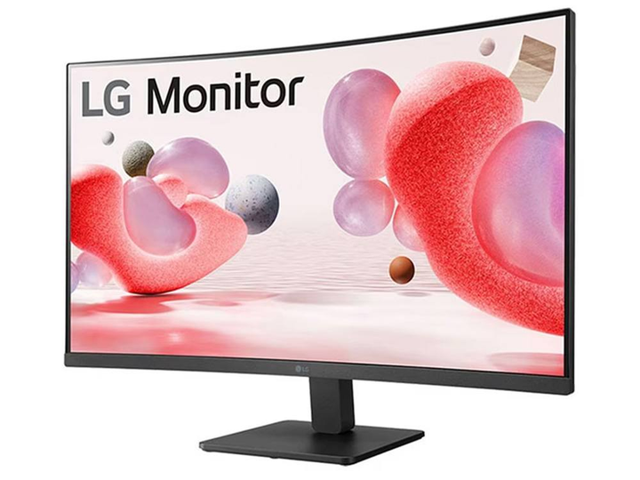 LG 32BR50C-B 32" Curved FHD Monitor