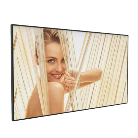 Mitsumaru 98" 4K Digital Signage | Ultra HD Large Format Commercial Display