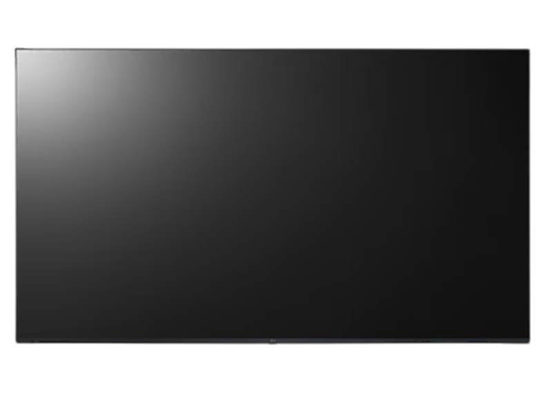 LG 50" 4K VA Ips 400nits 1mil:1 Dynamic Cr WebOS 6.0 Digital Signage Panel