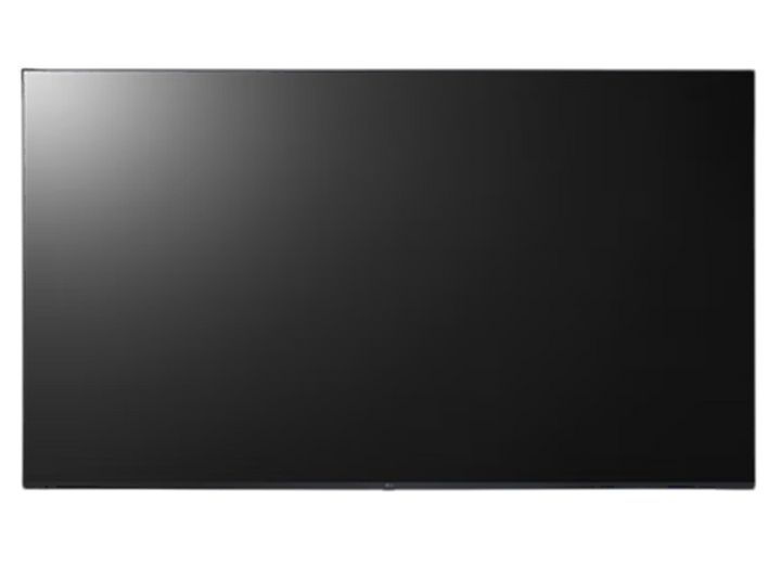 LG 50" 4K VA Ips 400nits 1mil:1 Dynamic Cr WebOS 6.0 Digital Signage Panel