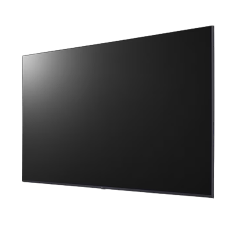 LG 50" 4K VA Ips 400nits 1mil:1 Dynamic Cr WebOS 6.0 Digital Signage Panel