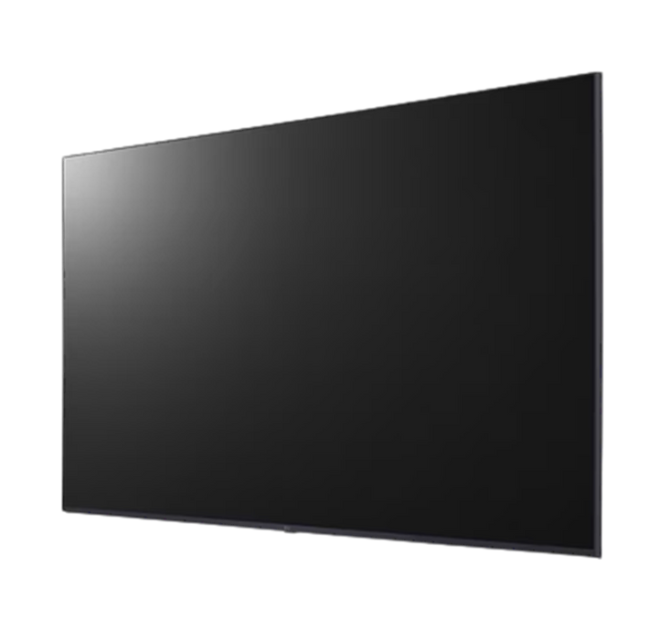 LG 50" 4K VA Ips 400nits 1mil:1 Dynamic Cr WebOS 6.0 Digital Signage Panel