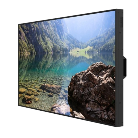HISENSE 55WH80F 55" 4K Window facing Ultra high brightness Display - 4000 NITS