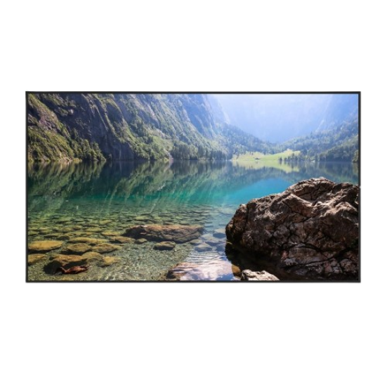 HISENSE 55WH80F 55" 4K Window facing Ultra high brightness Display - 4000 NITS