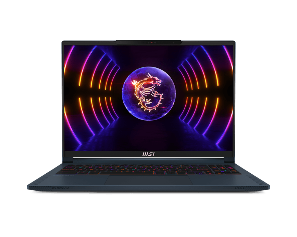 MSI Stealth Series Gaming Notebook , i7-13700H DDR5 8GB*2 1TB SSD, Win11Pro RTX4060 8GB - White