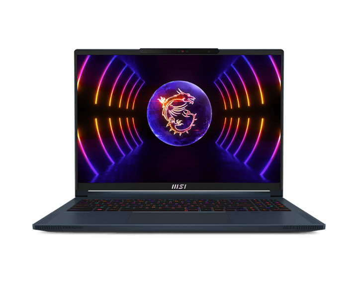 MSI Stealth Series Gaming Notebook , i7-13700H DDR5 8GB*2 1TB SSD, Win11Pro RTX4060 8GB - White