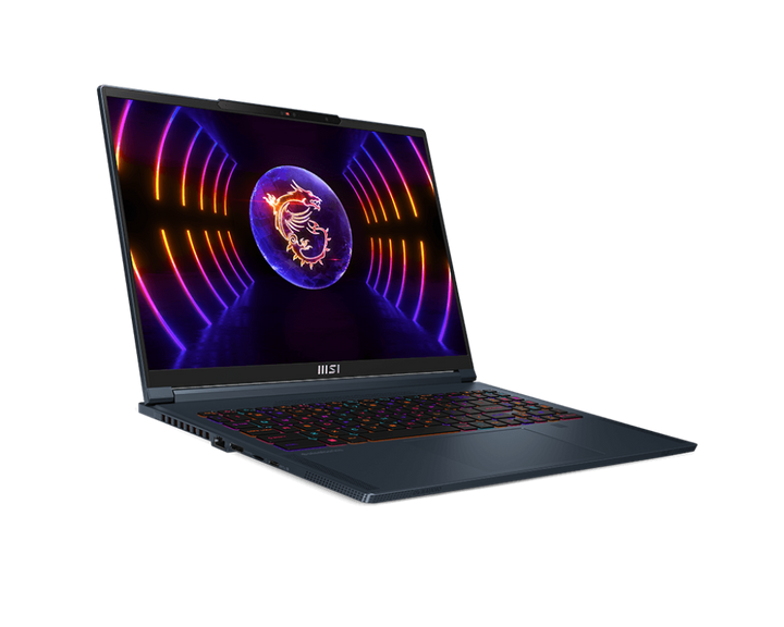 MSI Stealth Series Gaming Notebook , i7-13700H DDR5 8GB*2 1TB SSD, Win11Pro RTX4060 8GB - White