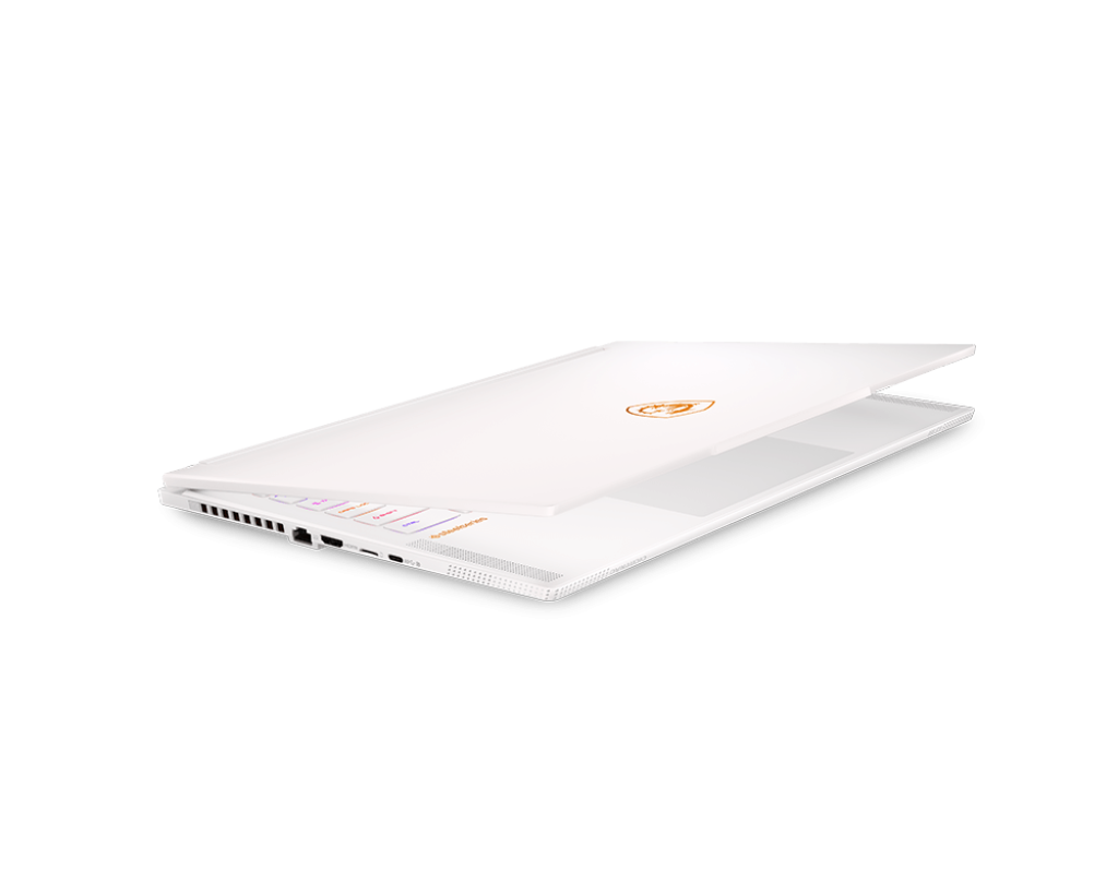 MSI Stealth Series Gaming Notebook , i7-13700H DDR5 8GB*2 1TB SSD, Win11Pro RTX4060 8GB - White