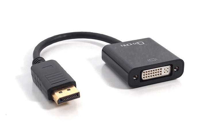 DisplayPort to DVI Adapter