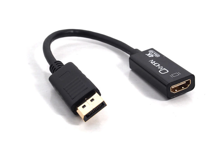 DisplayPort to HDMI Adapter