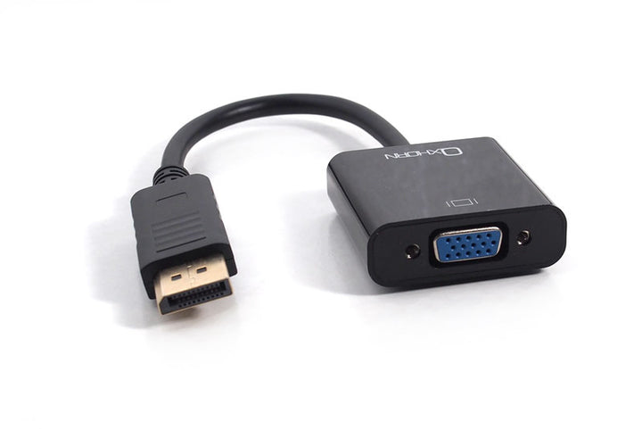 DisplayPort to VGA Adapter