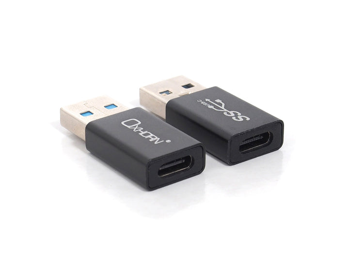 USB 3.0 A male to Type C female Adapter