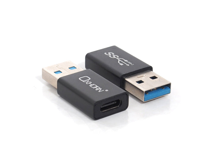 USB 3.0 A male to Type C female Adapter